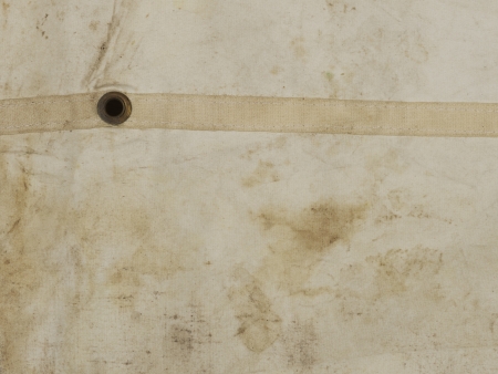 dirty grunge beige light fabric with seamlessの写真素材