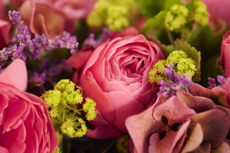 Flowers, flower, flower arrangement, flower arrangement, bound,