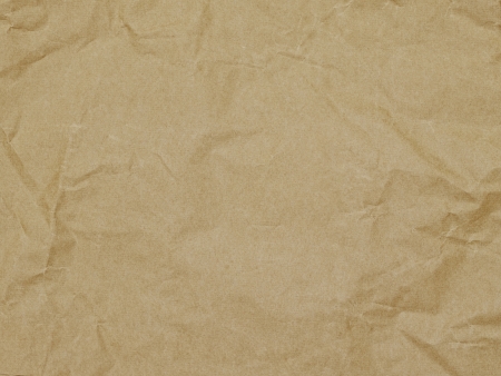 paper with larger wrinklesの写真素材