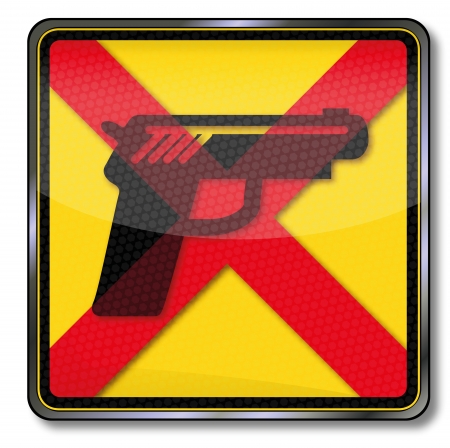 Sign no gunsのイラスト素材