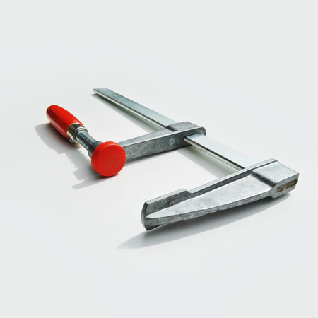 Clampの写真素材