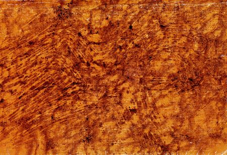 rusty paper backgroundの写真素材