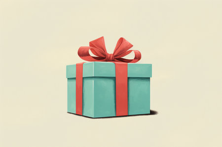 Vintage art giftの素材