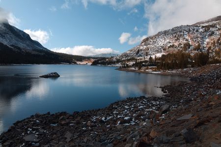 photo yosemite national state park, ca, usaの写真素材