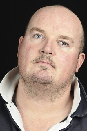photo close of of male with facial expression of an idea