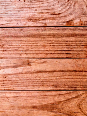 Old wood texture background. Floor surface. Wood plank brown texture backgroundの写真素材