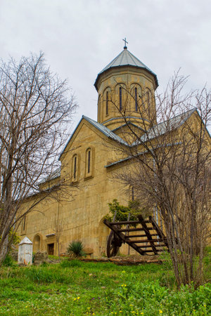 Nice old church in Tbilisi Georgia
