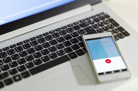 A mobile worker is a hiring manager and means hiring manager