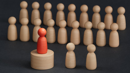 chess competition Concept of Strategy business ideas, chess battle, business strategy concept.3D rendering on black background.の写真素材