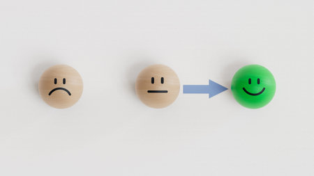 Change Level of mental health assessment max positive. Thinking boost energy or fresh wellness...
