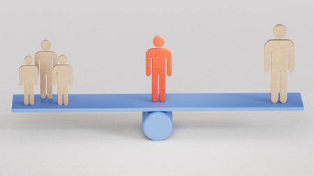 Golden leader,business concept.balance, leadership and competition concept.Leadership with business success concept.3D rendering on whitebackground.の写真素材