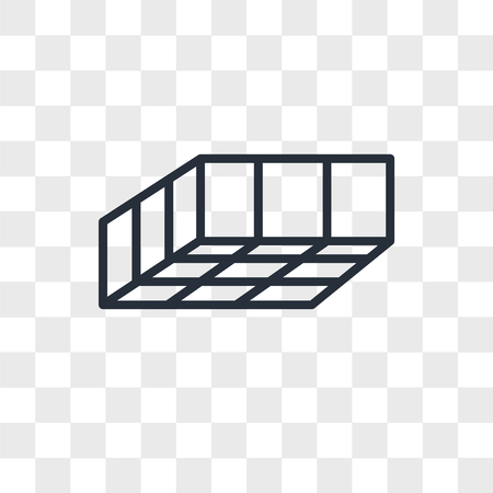 mold vector icon isolated on transparent background, mold logo conceptのイラスト素材