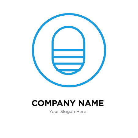 Switch company logo design template, Switch logotype vector icon, business corporativeのイラスト素材