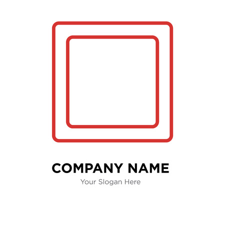 Task company logo design template, Task logotype vector icon, business corporativeのイラスト素材