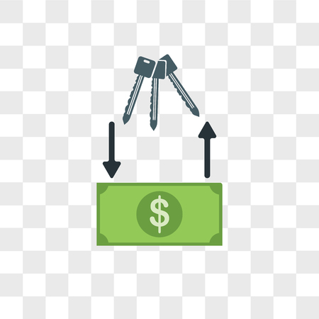 Buy vector icon isolated on transparent background, Buy logo conceptのイラスト素材