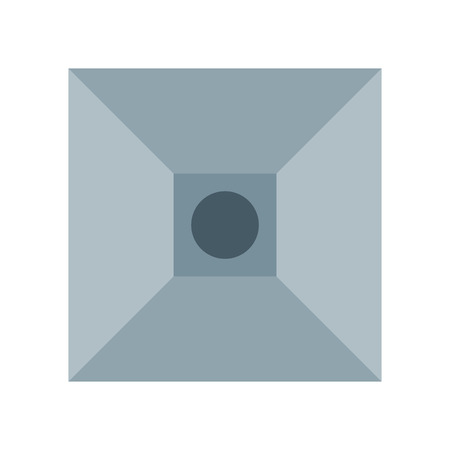 Extractor icon vector isolated on white background for your web and mobile app design, Extractor logo conceptのイラスト素材