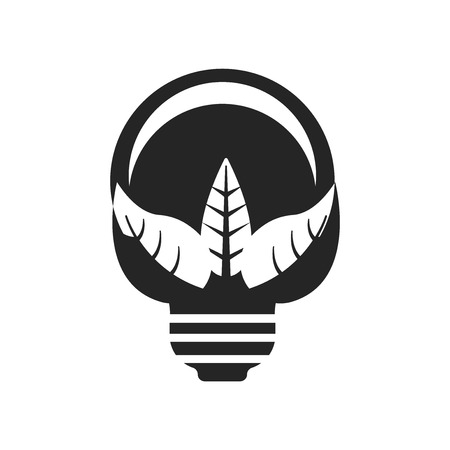 Think icon vector isolated on white background for your web and mobile app design, Think logo conceptのイラスト素材