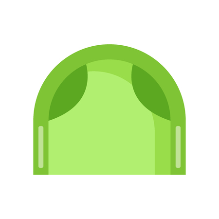 Armchair icon vector isolated on white background for your web and mobile app design, Armchair logo conceptのイラスト素材