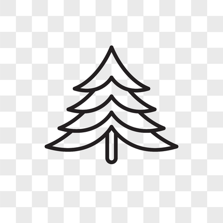 Leaf vector icon isolated on transparent background, Leaf logo conceptのイラスト素材