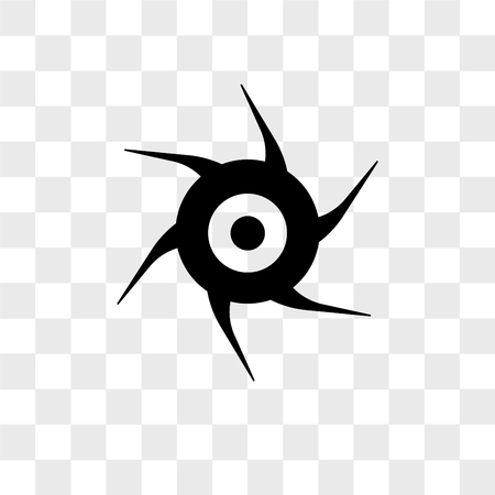 vector icon isolated on transparent background,  logo conceptのイラスト素材