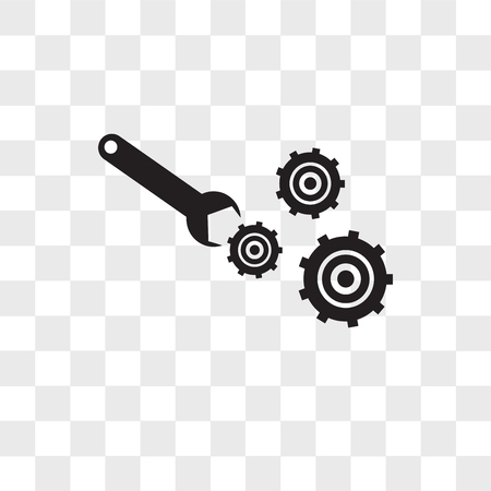 implement vector icon isolated on transparent background, implement logo conceptのイラスト素材