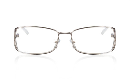 eyeglassesの写真素材