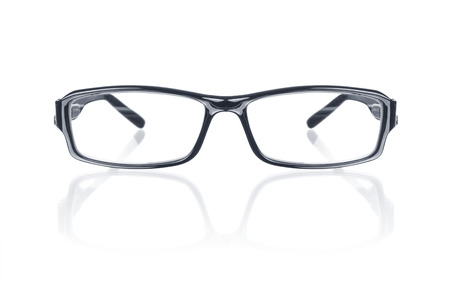 eyeglassesの写真素材