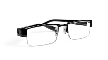 eyeglassesの写真素材