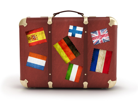 travel concept の写真素材