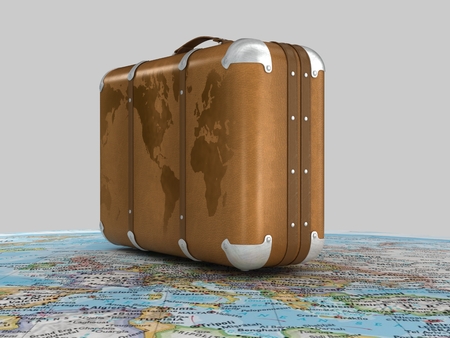 travel concept の写真素材