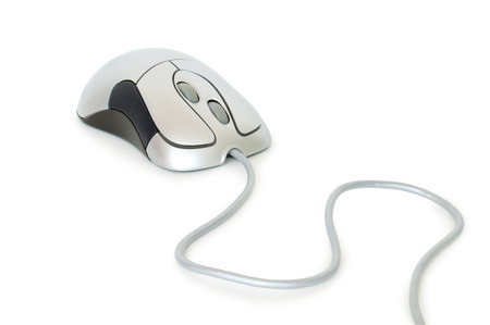 Computer mouseの写真素材