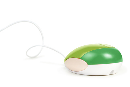 Computer mouseの写真素材