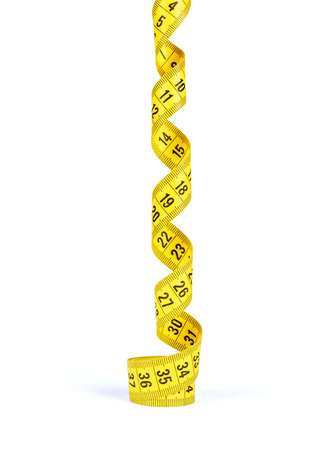 Measuring tapeの写真素材