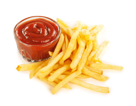 Potatoes fries