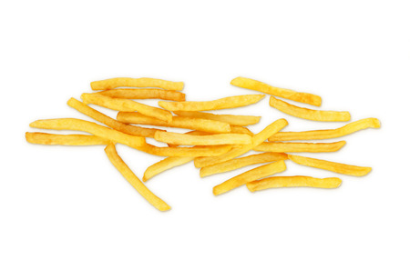 french friesの写真素材