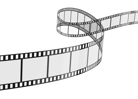 Film Stripの写真素材