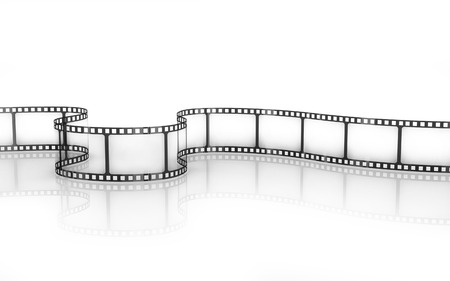 Film Stripの写真素材