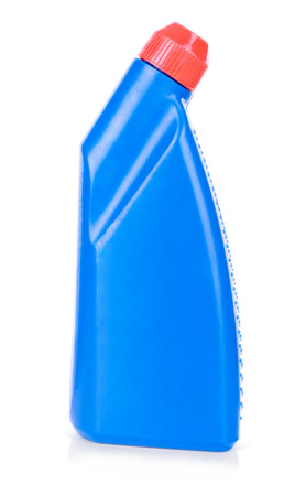 household chemical cleanserの写真素材