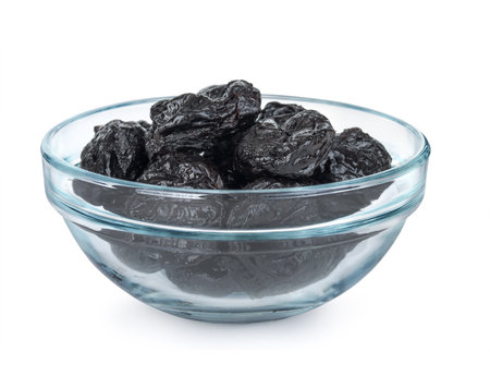 nuts isolated over white backgroundの写真素材