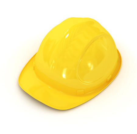 Construction Helmetの写真素材