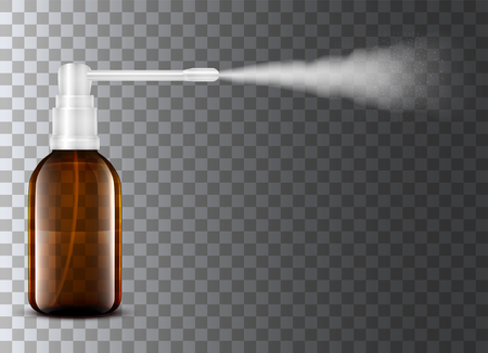 Water sprayのイラスト素材