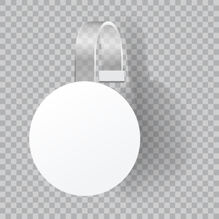 paper self adhesive supermarketのイラスト素材