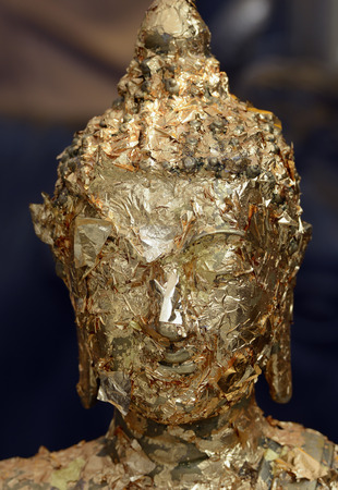 The Wat Phra Kaew in Bangkok City in Thailand in Southeast Asiaの写真素材