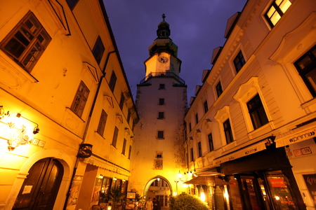 Europe, Eastern Europe cityのeditorial素材