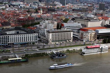 EU, Eastern Europe cityのeditorial素材