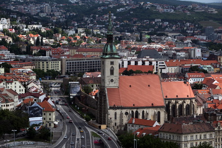 Europe, Eastern Europe cityのeditorial素材