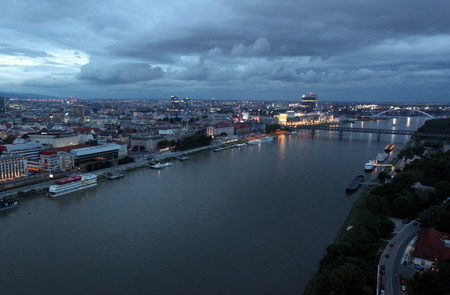 EU, Eastern Europe cityのeditorial素材