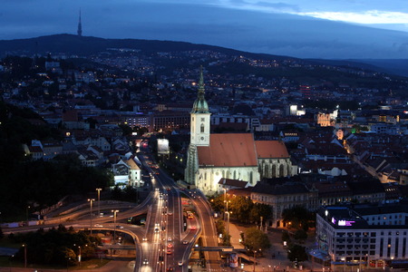 Europe, Eastern Europe cityのeditorial素材