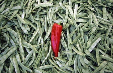 The market, Souq or Bzaar Kapali Carsi in the Sultanahmet district in Istanbul TURKEYの写真素材