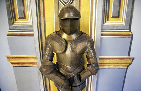 The Grand Masters Palace in the old City of Valletta on Malta in Europe,のeditorial素材